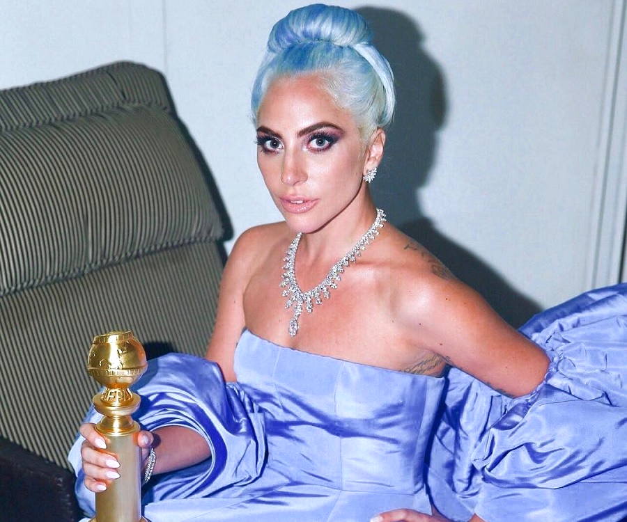 lady gaga history biography