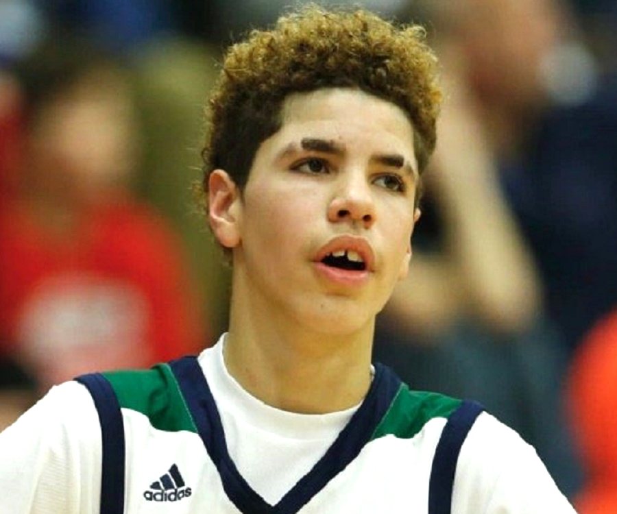 LaMelo Ball - Bio, F