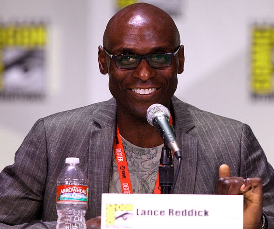 Lance Reddick News 🔥 Lance Reddick - Biography, Height & Life