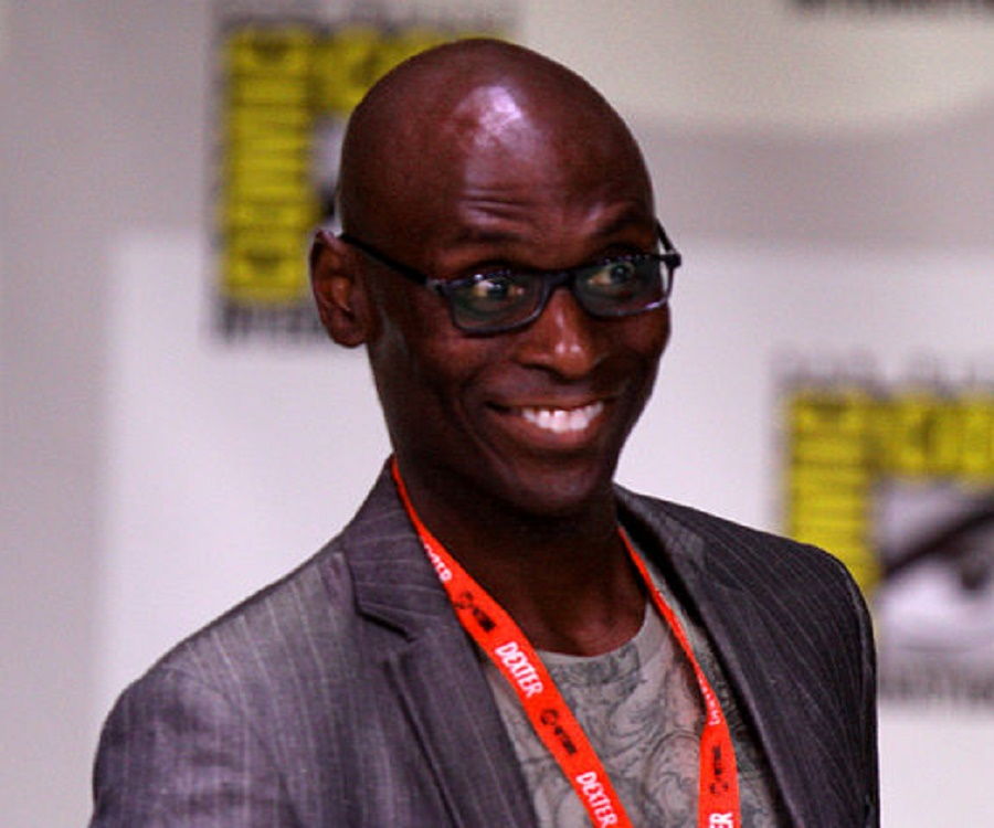 Lance Reddick News 🔥 Lance Reddick - Biography, Height & Life