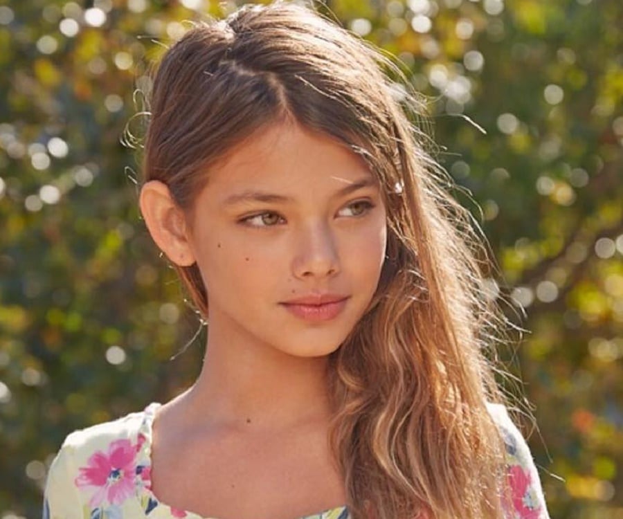 Laneya Grace - Bio, Facts, Family Life of Model