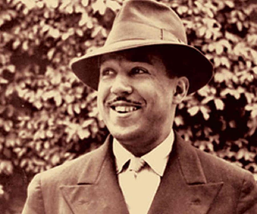 in what period did langston hughes acquire fame