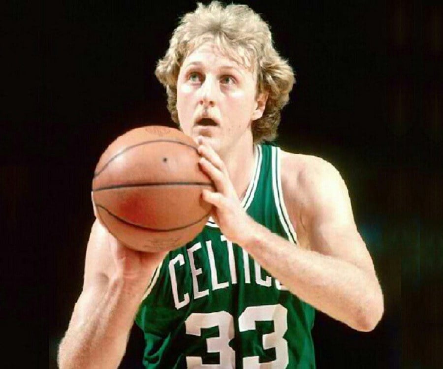 Larry Bird Mariah Bird