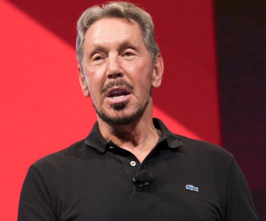 Albums 99+ Images what company did larry ellison help found? Excellent