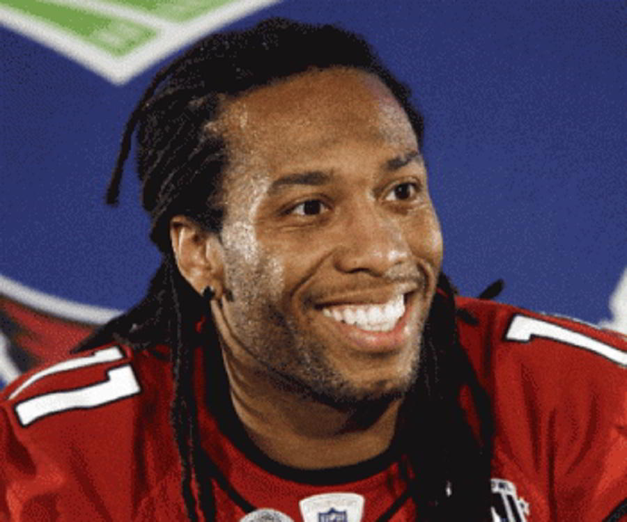 Larry Fitzgerald Biography - Facts, Childhood, Family Life & Achievements
