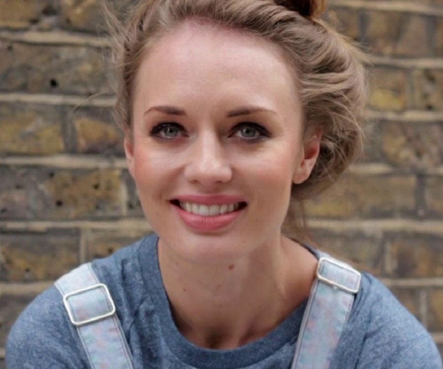 Laura Haddock No Makeup