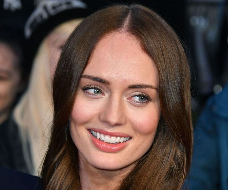 Laura Haddock The Capture