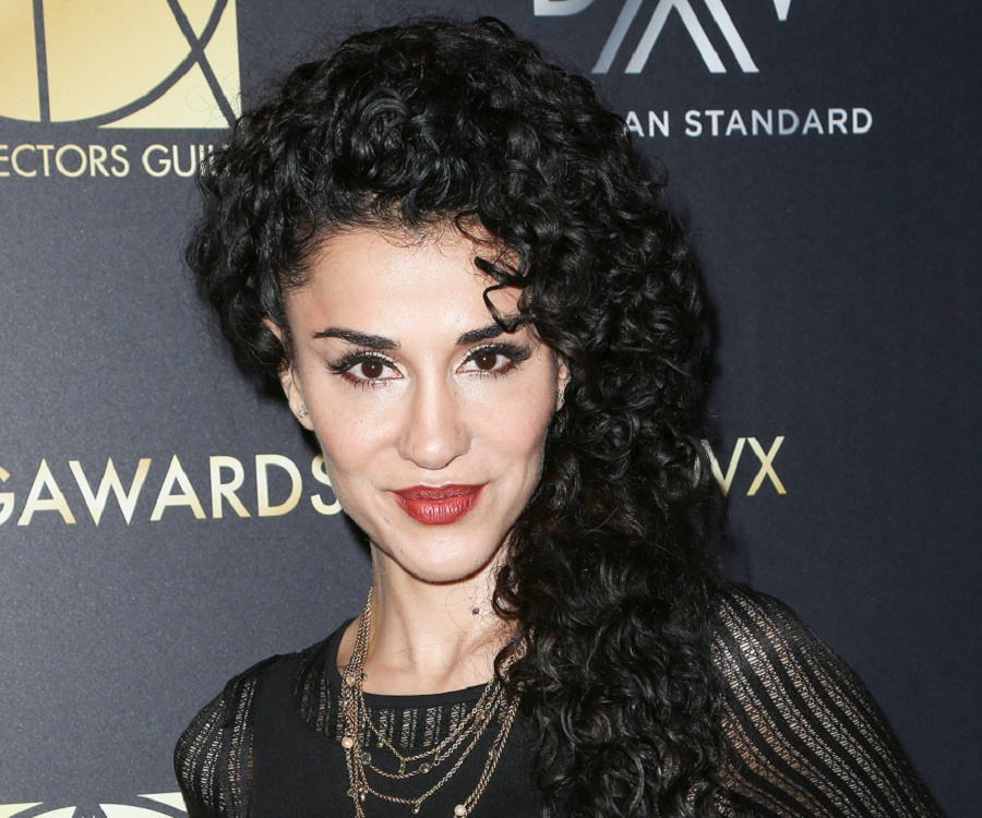 Layla Alizada. 