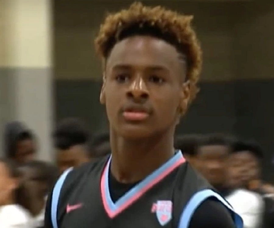 LeBron James Jr. – Life Story of 