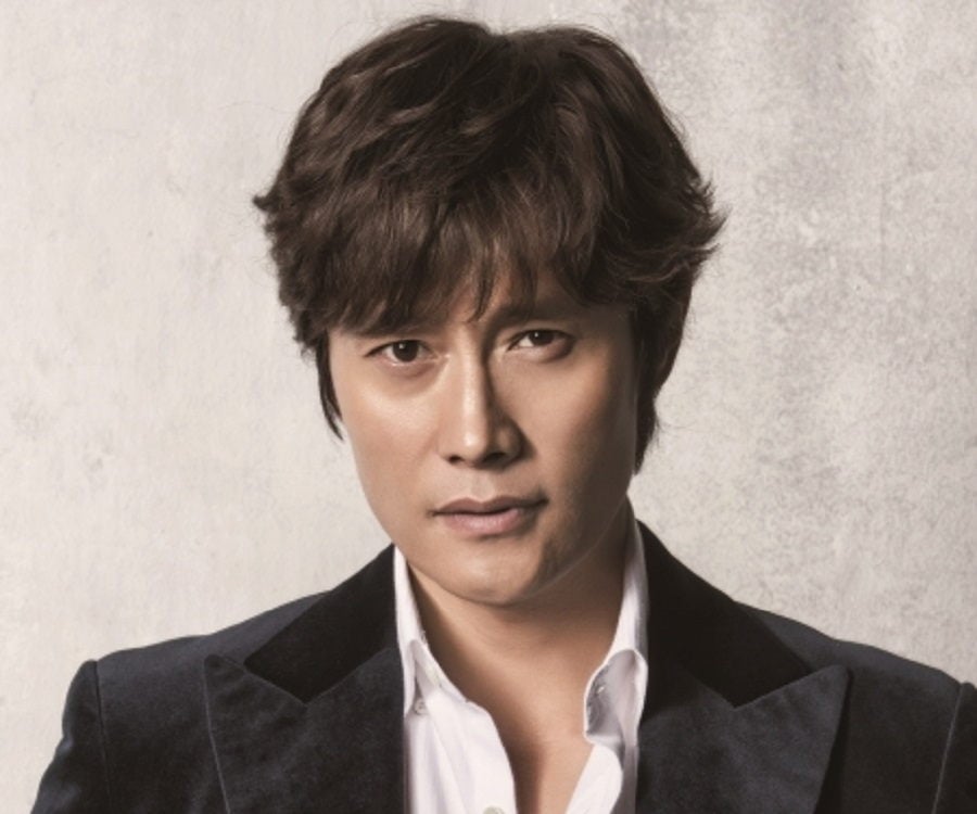 Lee Byung-hun Biography