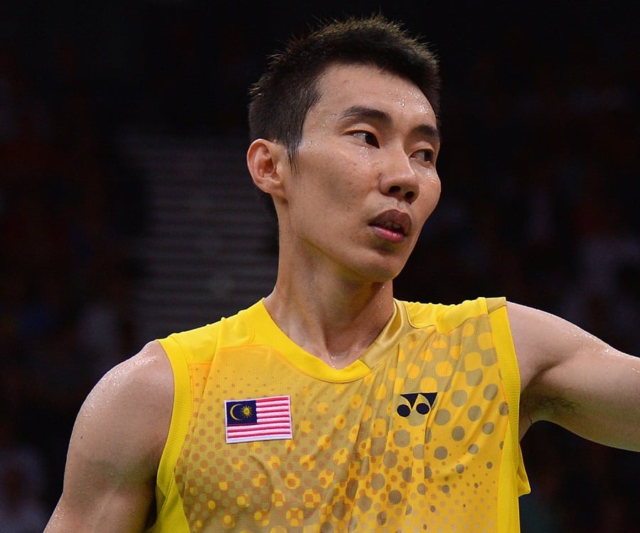 my role model is lee chong wei essay