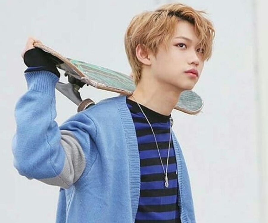 Lee Felix ( Lee Yong-bok) - Bio, Facts, Family Life of K-Pop Singer