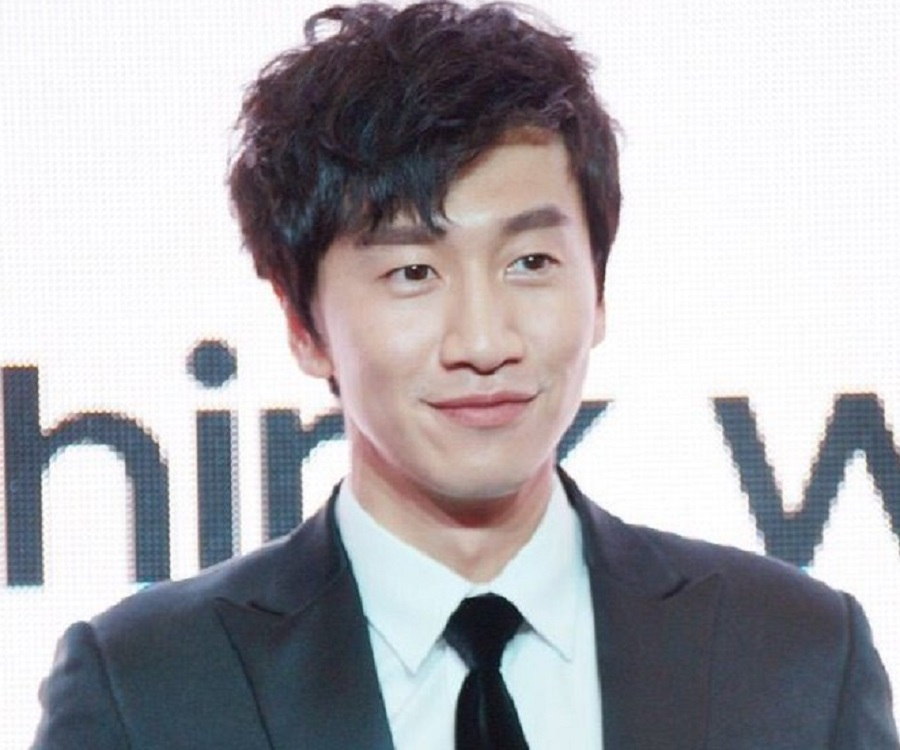 Lee Kwang-soo Biography - Facts, Childhood, Family Life ...