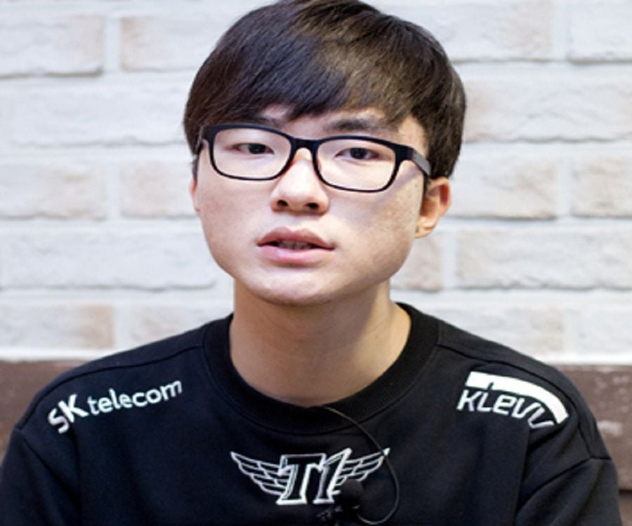 Faker - Age, Family, Bio