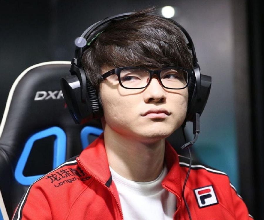 Faker - Age, Family, Bio