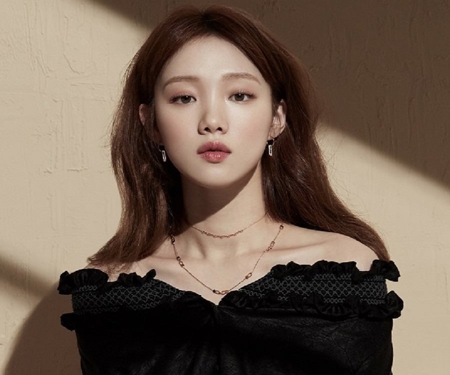 Lista 91+ Foto Lee Sung-kyung (2016-2017) Alta Definición Completa, 2k, 4k