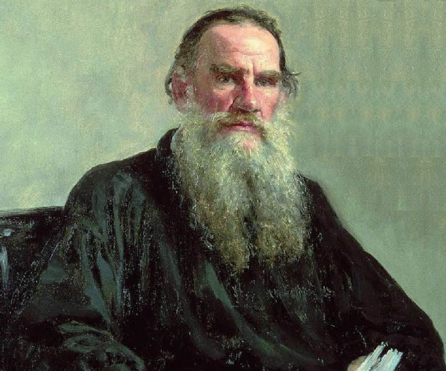 biography of leo tolstoy in english