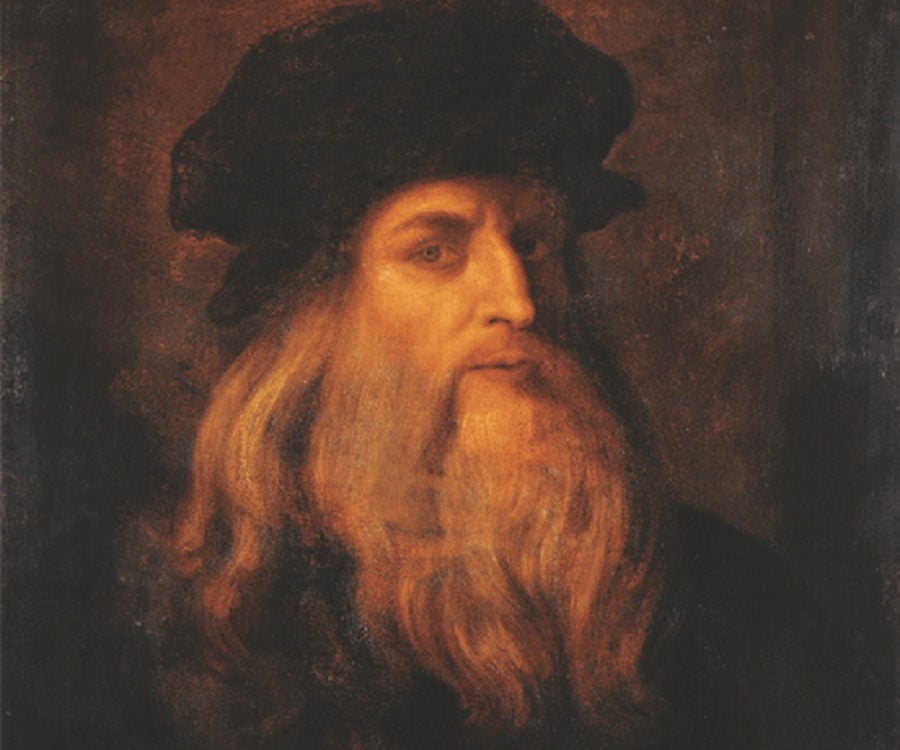 Leonardo Da Vinci Biography - Facts, Childhood, Family Life & Achievements