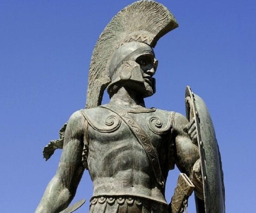Leonidas I Biography Facts Childhood Family Life Achievements Of Spartan King