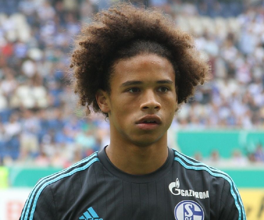 Leroy Sane Biography Facts Childhood Family Life Achievements