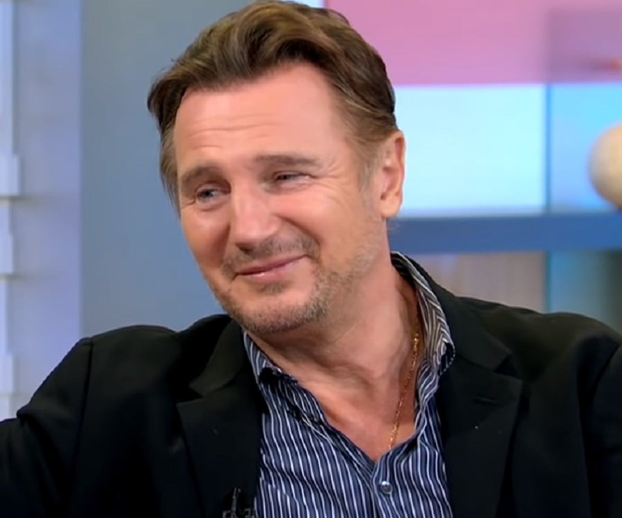 Who is Liam Neeson girlfriend now? Dating and relationship 