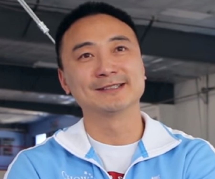 Famous Chinese Gymnasts