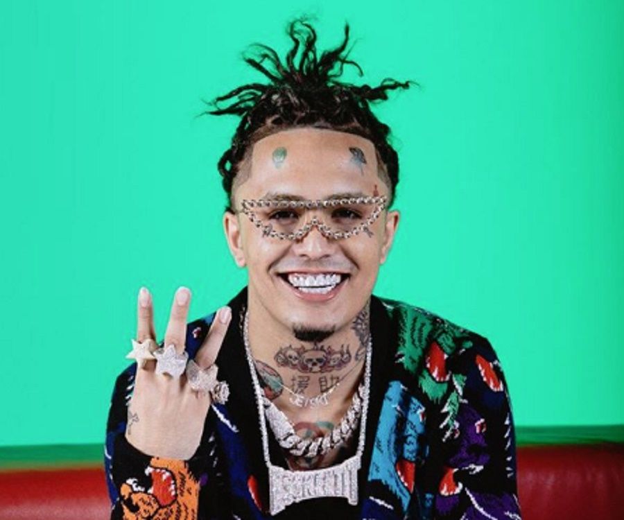 fyrværkeri afskaffet Derivation Lil Pump Biography - Facts, Childhood, Family Life & Achievements