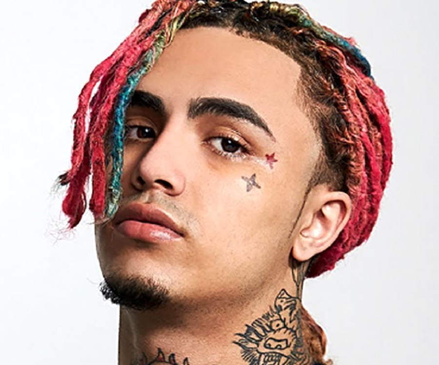 Lil Pump Age 2017