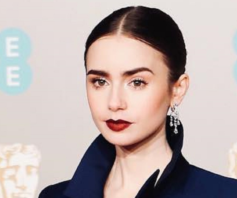 Lily Collins Wiki