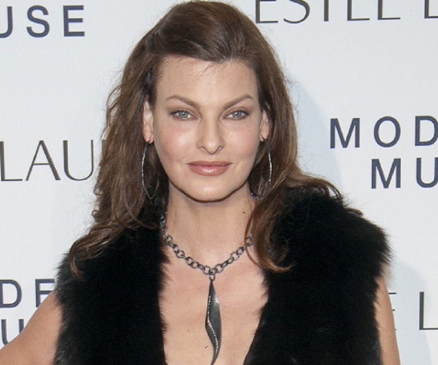 Linda Evangelista Bio Age Family Husband Son Net Worth And Movies Images