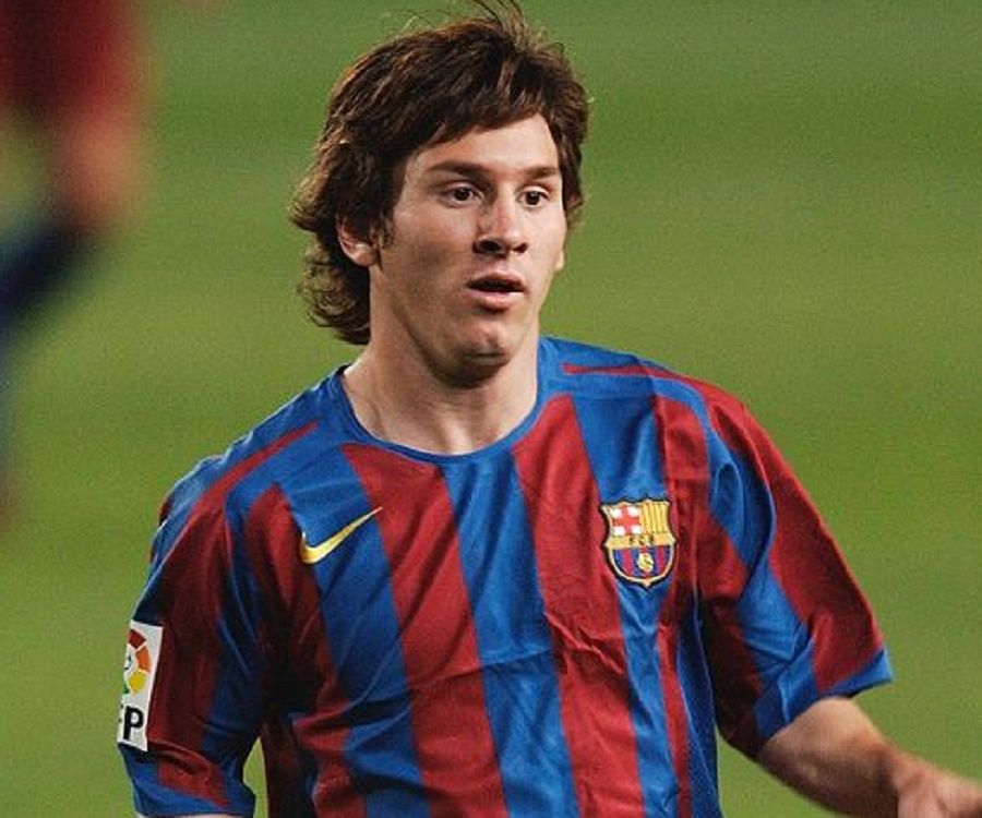 short biography of lionel messi