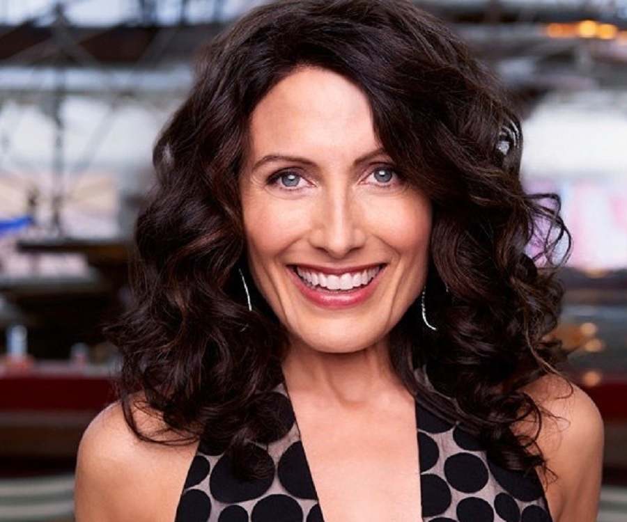 lisa edelstein biography