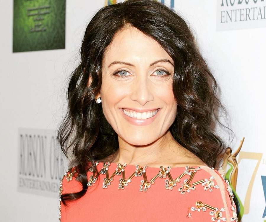 lisa edelstein biography