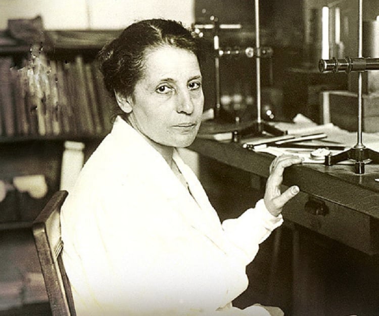 Resultado de imagen de Lise Meitner