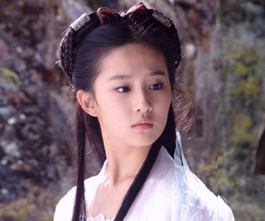 Resultado de imagen para Liu Yifei