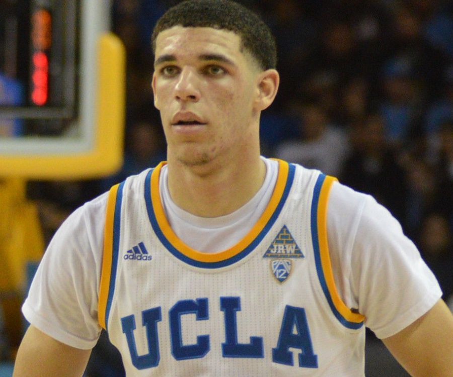 Lonzo Ball Biography