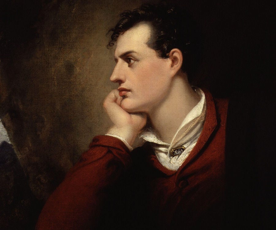 what is the best biography of lord byron