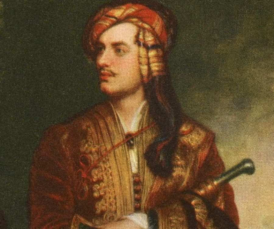 a biography of lord byron