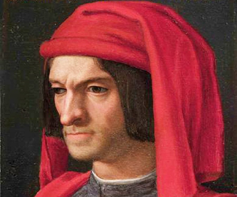  Lorenzo  de Medici Biography Facts Childhood Family 