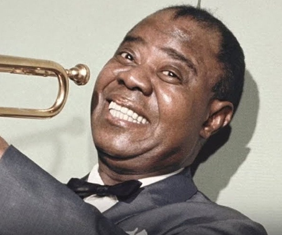 louis armstrong life biography