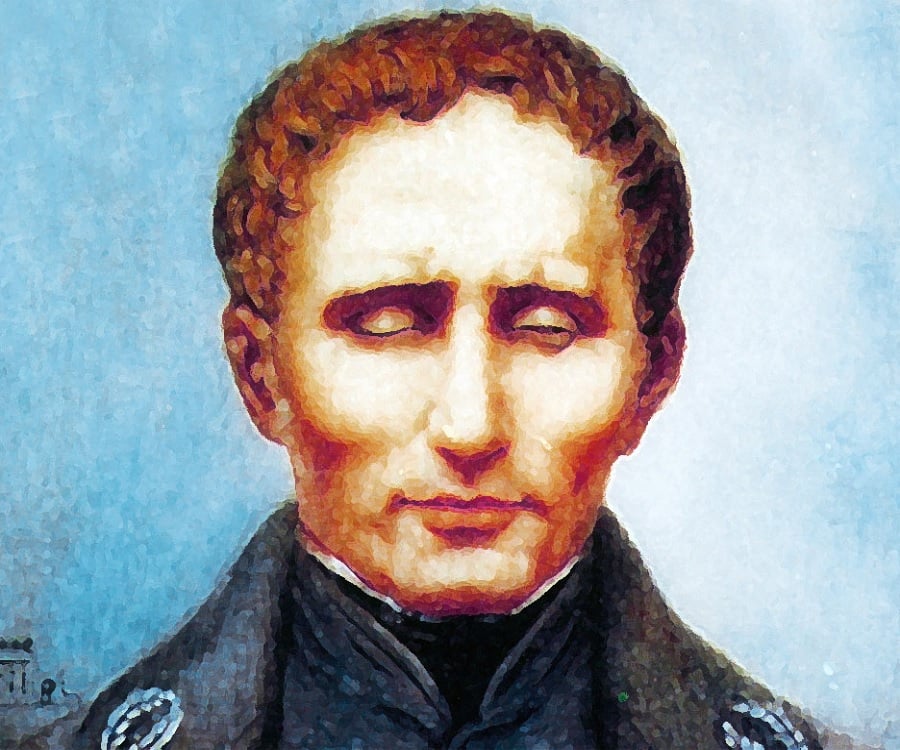 Resultado de imagen para louis braille