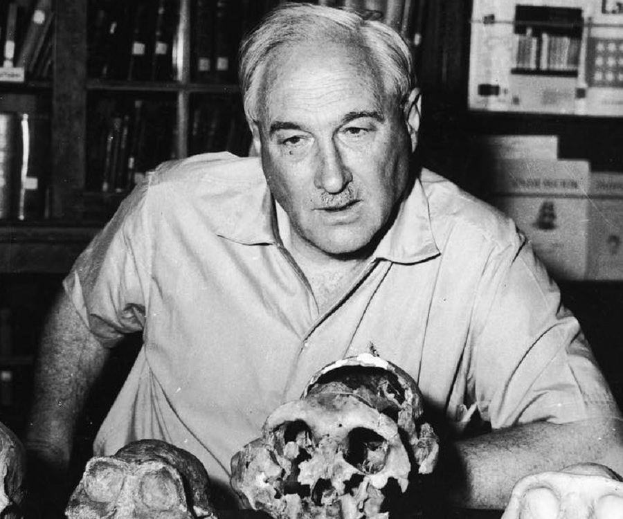 Louis Leakey – wcy.wat.edu.pl