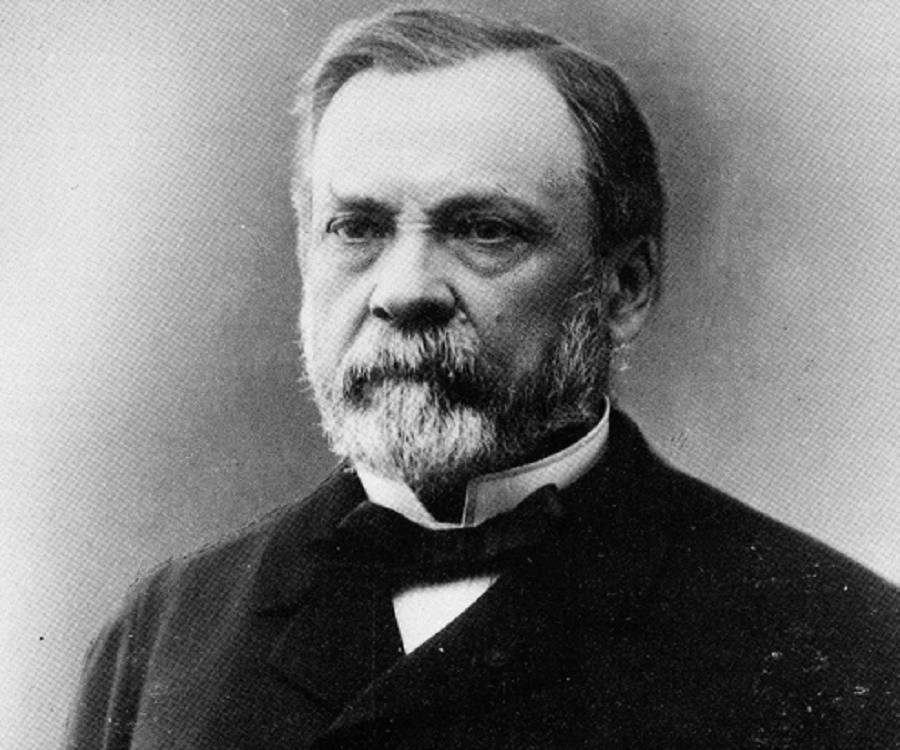 louis pasteur biography in english