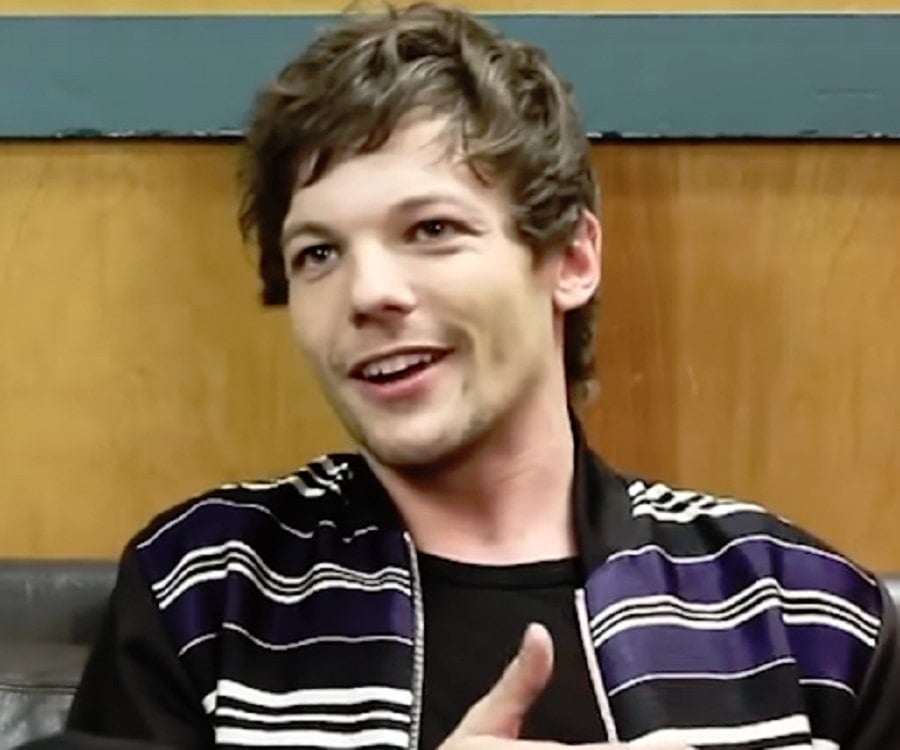 Louis Tomlinson Biography - Facts, Childhood, Family Life, Achievements