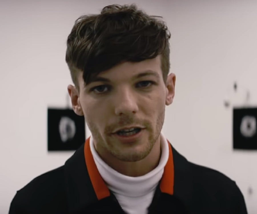 Louis Tomlinson Biography - Facts, Childhood, Family Life, Achievements