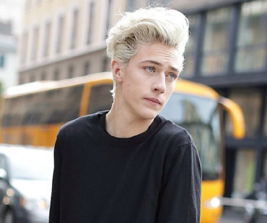 10. Lucky Blue Smith's Top Hair Products for Achieving a Natural, Effortless Look - wide 8