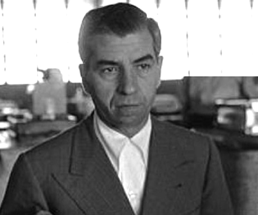 Lucky Luciano Charles Luciano 1897 1962 Geboren Am