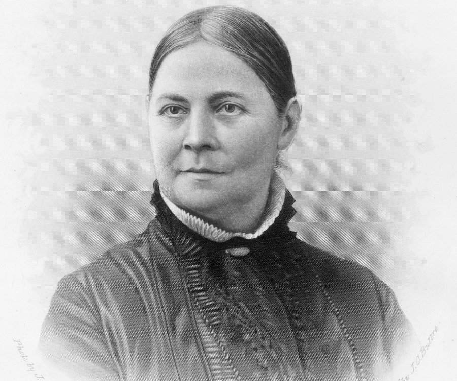 Lucy Stone Biography - Childhood, Life Achievements & Timeline