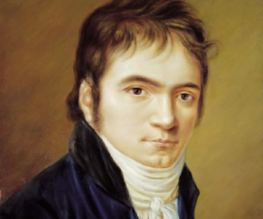 beethoven biography timeline