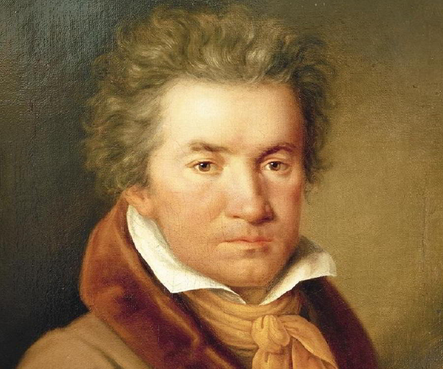 short biography of ludwig van beethoven